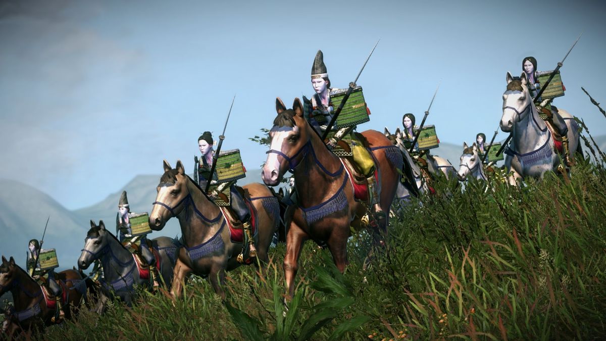 Total War: Shogun 2 - Rise of the Samurai Screenshot (Steam)