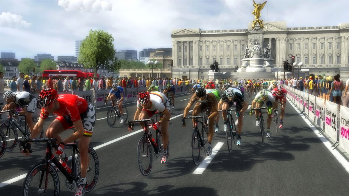 Pro Cycling Manager 2014 Screenshot (Steam)