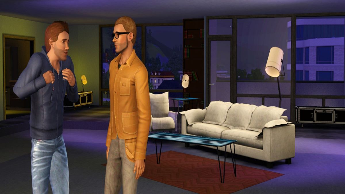 The Sims 3: Diesel Stuff Screenshot (Steam)