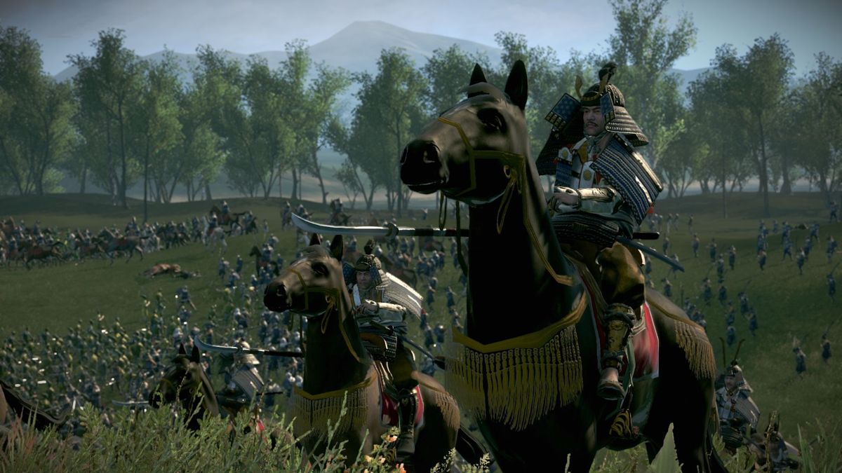 Total War: Shogun 2 - Rise of the Samurai Screenshot (Steam)