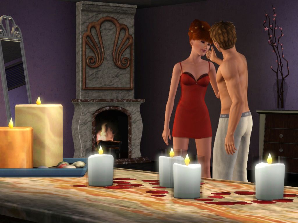 The Sims 3: Master Suite Stuff Screenshot (Steam)