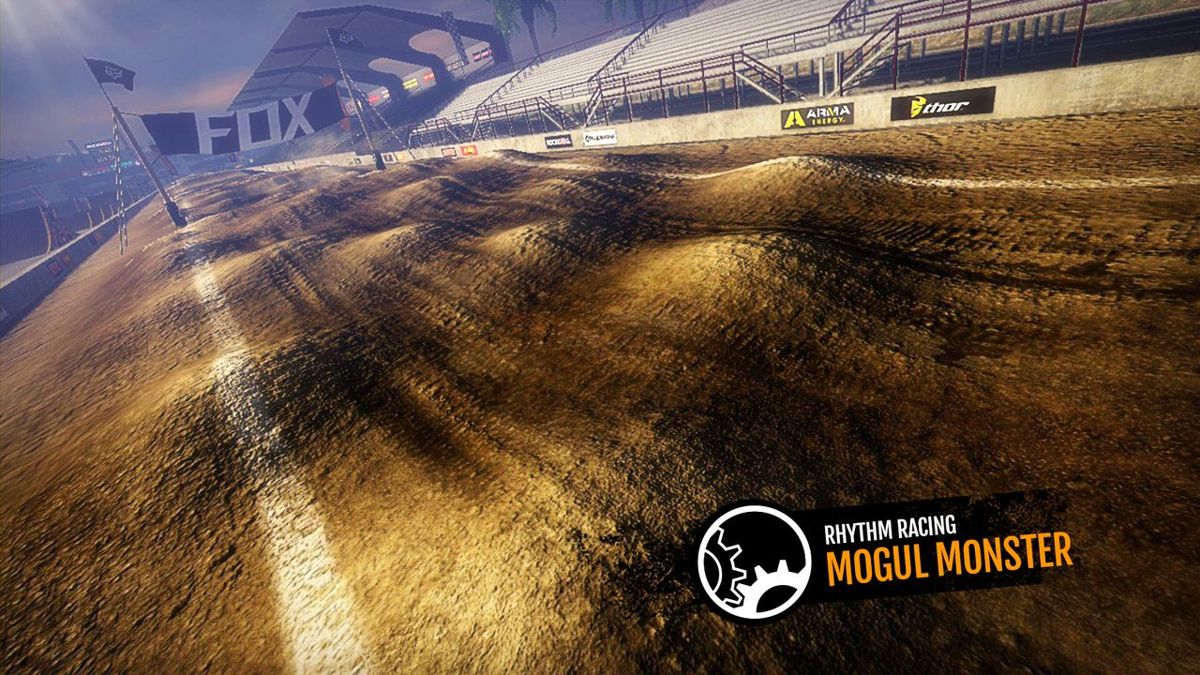 MX vs. ATV Supercross Encore: Rhythm Racing Pack Screenshot (Steam)