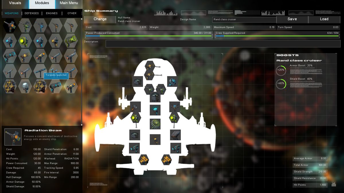 Gratuitous Space Battles 2 Screenshot (Steam)