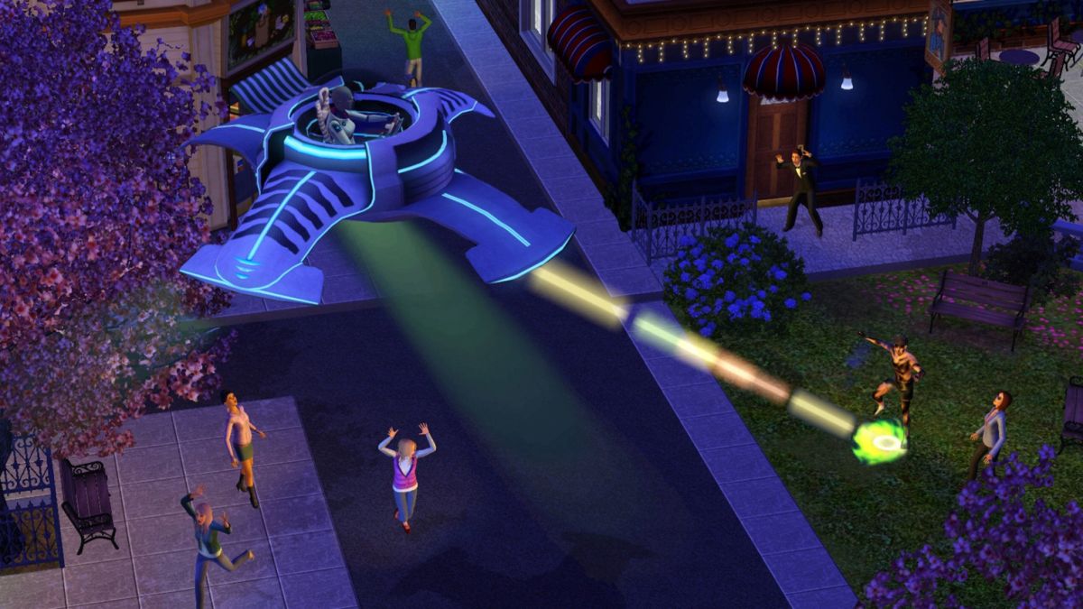 The Sims 3: Seasons Screenshot (Steam)