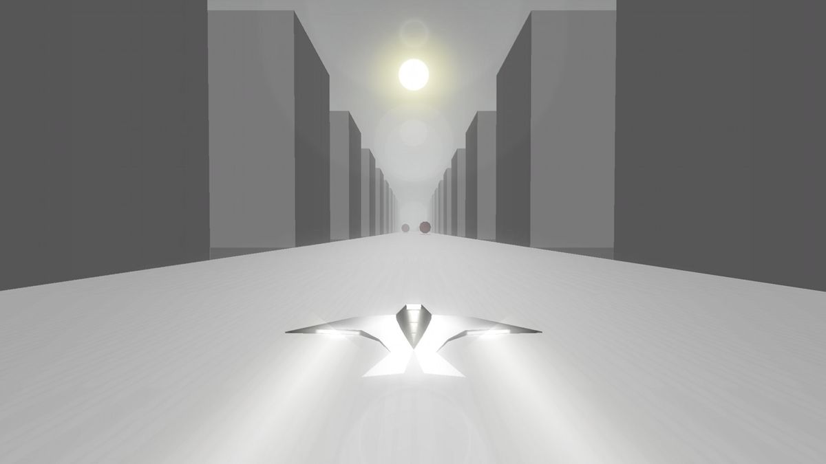 Race the Sun Screenshot (PlayStation.com (PS3))