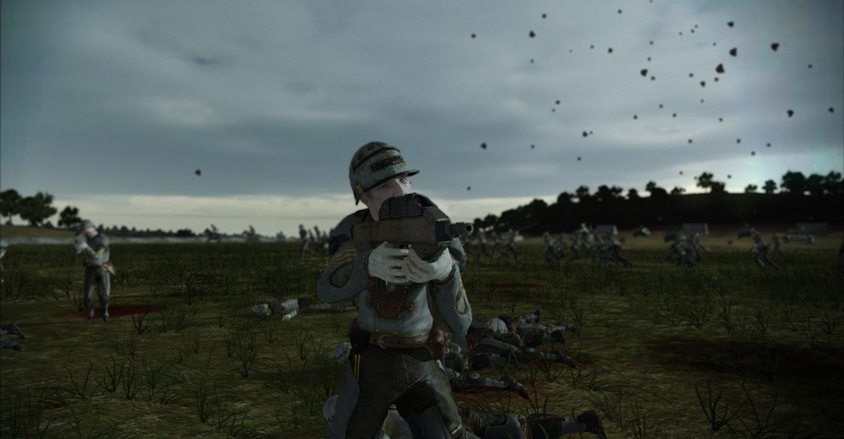 Gettysburg: Armored Warfare Screenshot (Steam)