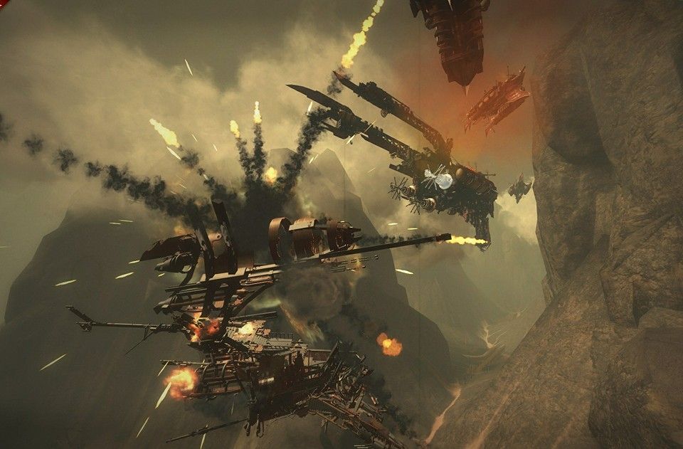 Guns of Icarus: Alliance Screenshot (Steam)