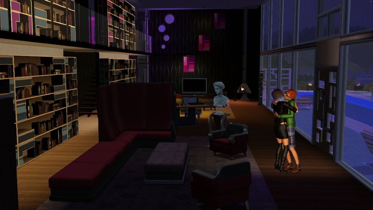 The Sims 3: Town Life Stuff Screenshot (Steam)