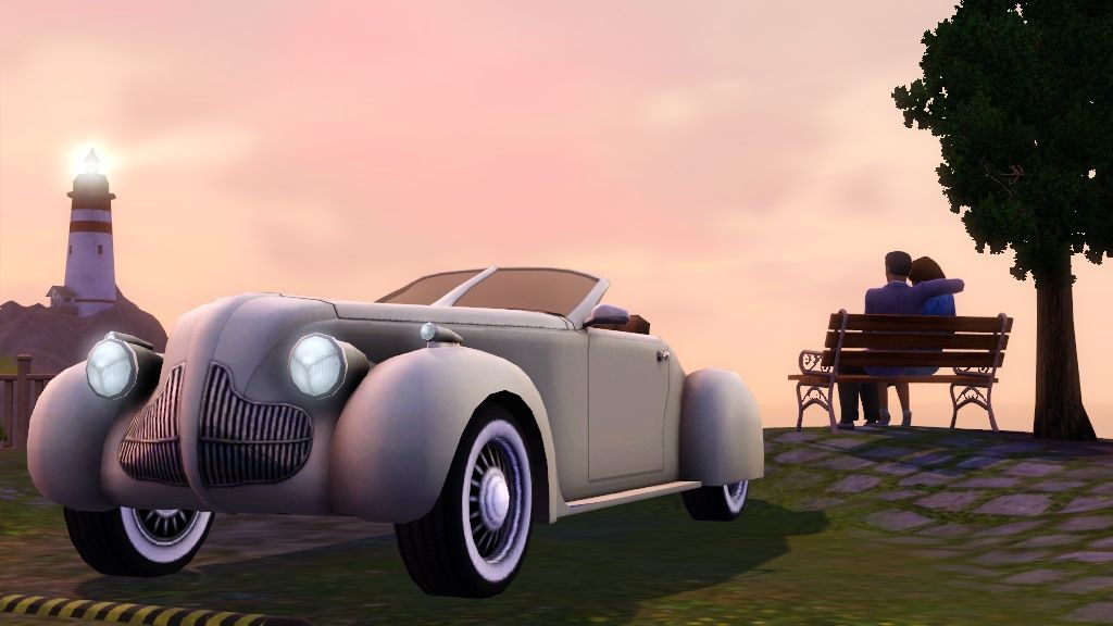 The Sims 3: Fast Lane Stuff Screenshot (Steam)