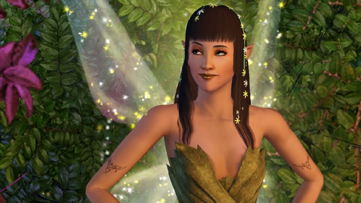 The Sims 3: Supernatural Screenshot (Steam)