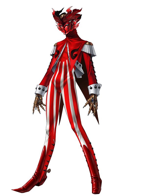 Persona 2 Eternal Punishment official promotional image MobyGames