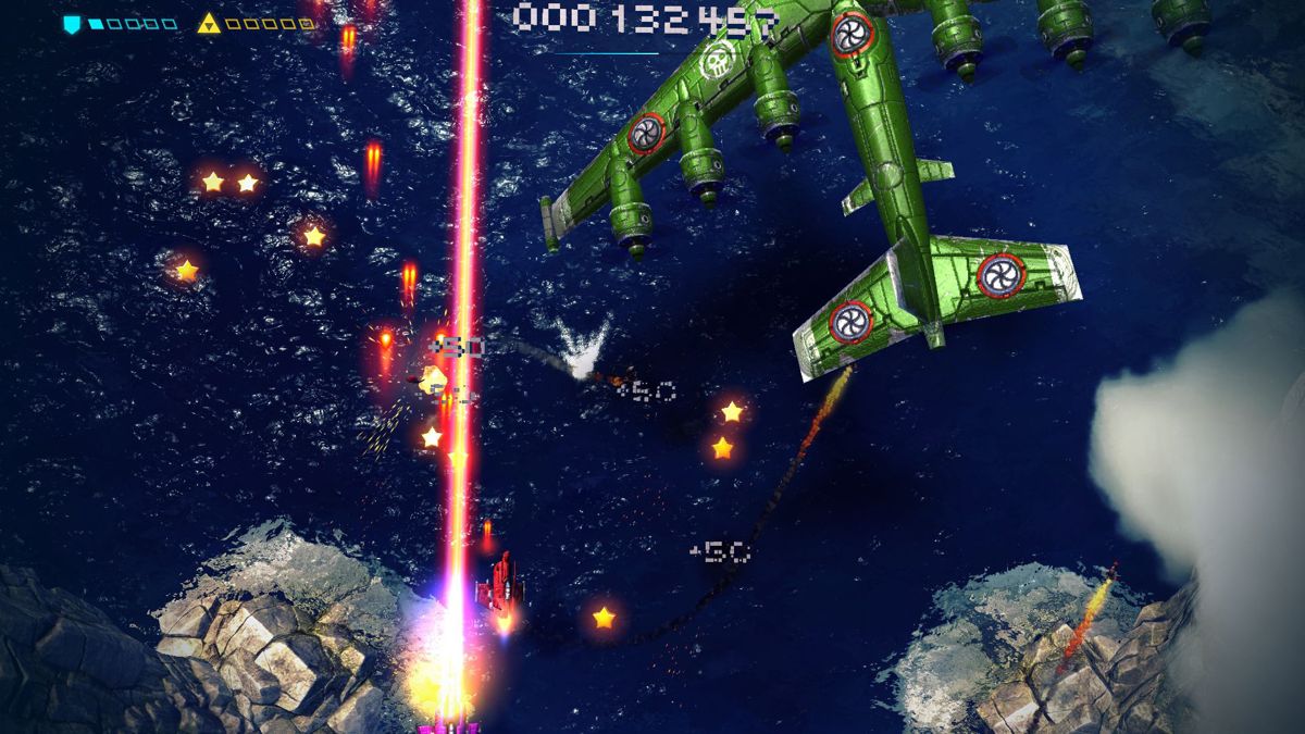 Sky Force: Anniversary Screenshot (Steam)