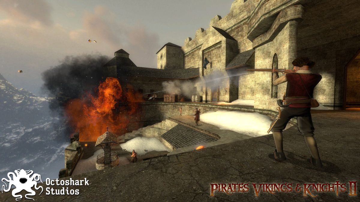 Pirates, Vikings & Knights II Screenshot (Steam)