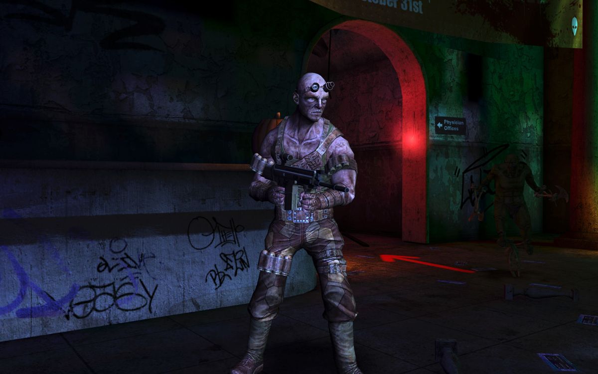 Killing Floor: Steampunk Character Pack 2 Screenshot (Steam)