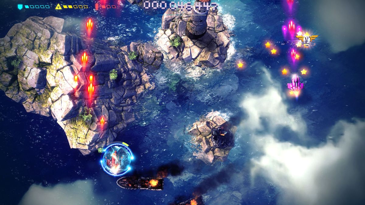 Sky Force: Anniversary Screenshot (Steam)