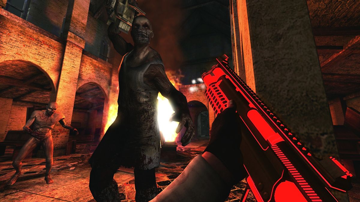 Killing Floor: Community Neon Weapon Pack Screenshot (Steam)