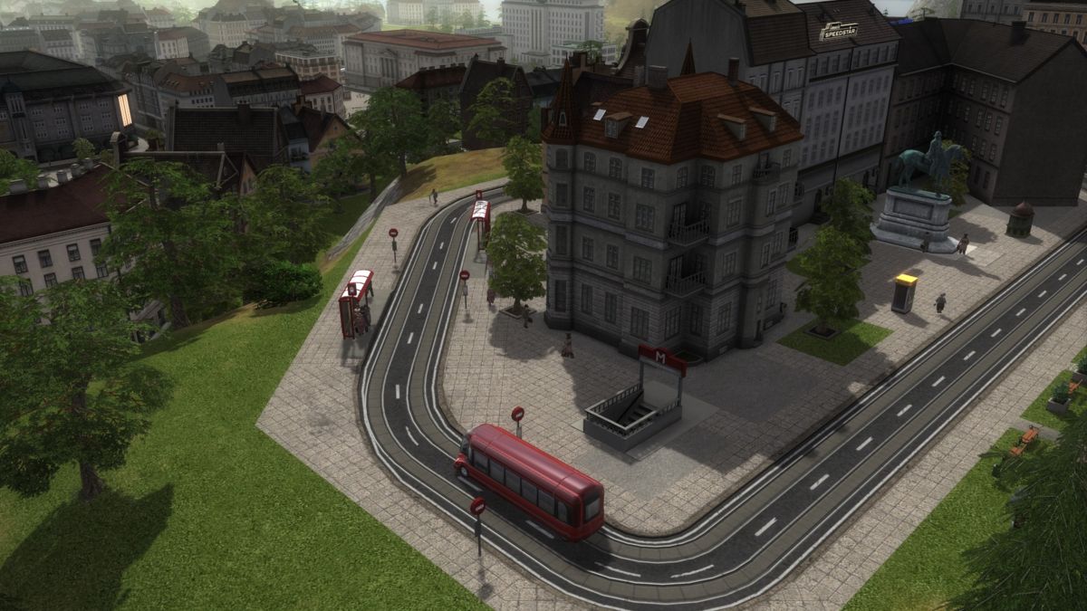 Cities in Motion: Ulm Screenshot (Steam)