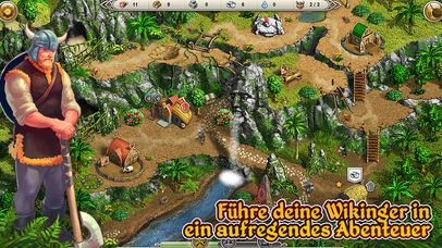 Viking Saga: Epic Adventure Screenshot (iTunes Store)