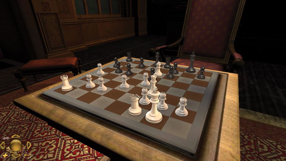 Fritz Chess 14: Deep Fritz Multiprocessor Engine Screenshot (Steam)