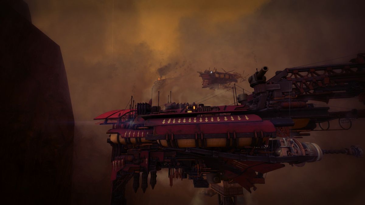 Guns of Icarus: Alliance Screenshot (Steam)