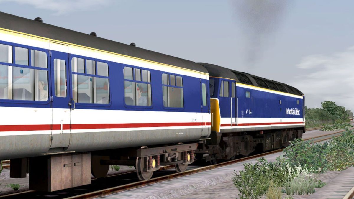 TS: Network Southeast Class 47 Screenshot (Steam)