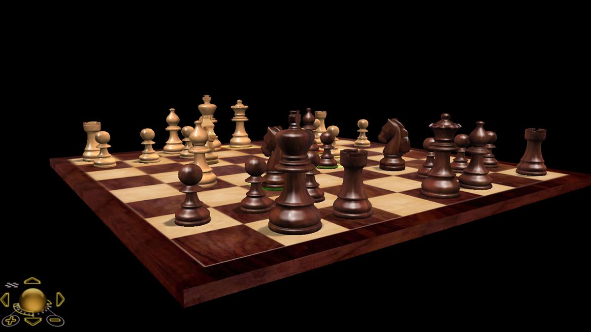 Fritz Chess XIV: Own Your Opponent Screenshot (Steam)