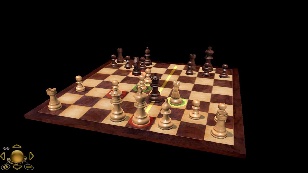 Fritz Chess XIV: Own Your Opponent Screenshot (Steam)