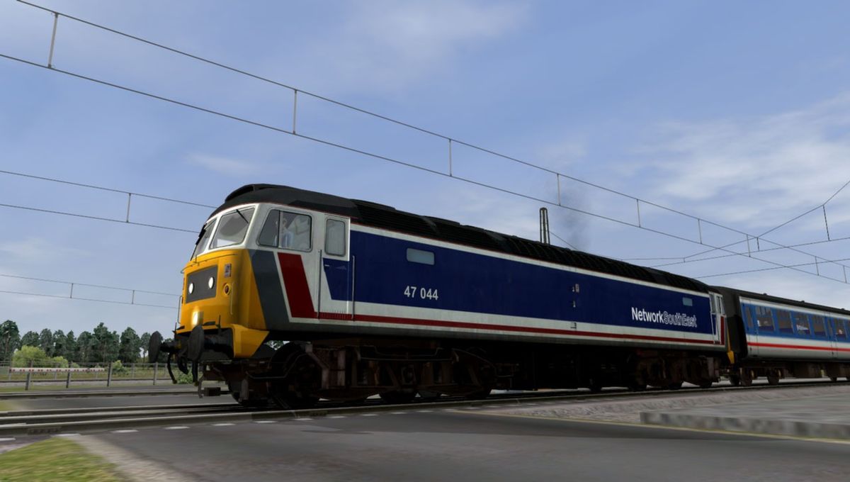 TS: Network Southeast Class 47 Screenshot (Steam)