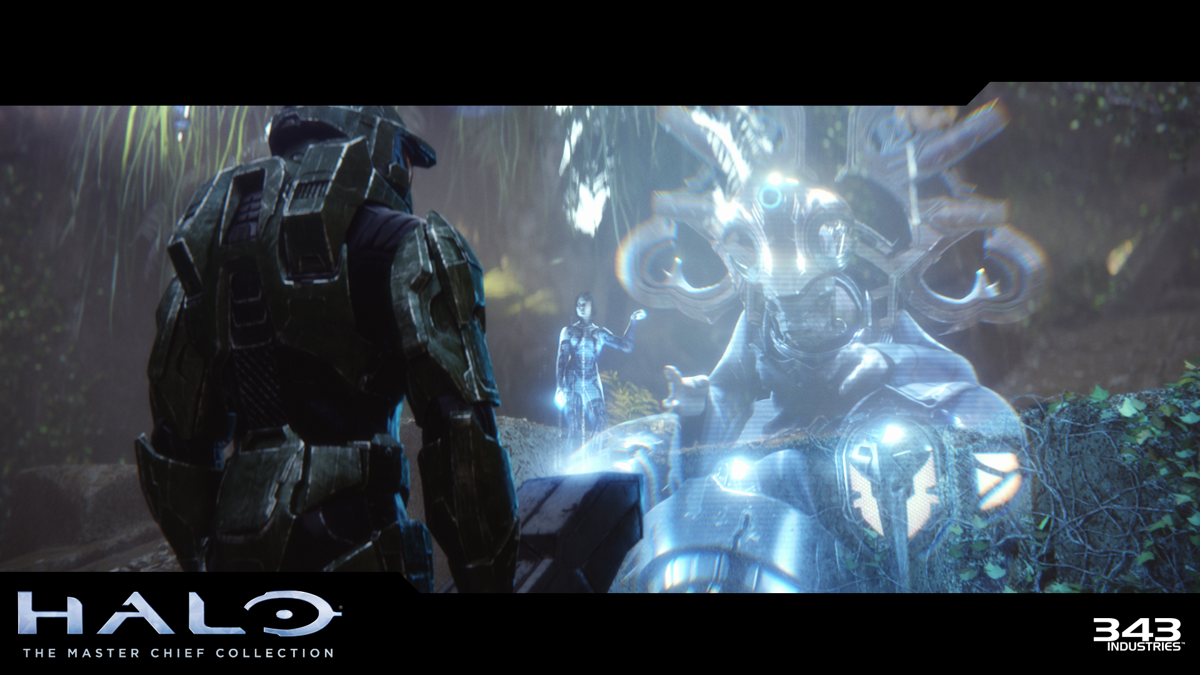 Halo: The Master Chief Collection Other (Official Xbox Live achievement art): Regrettable Turn of Events