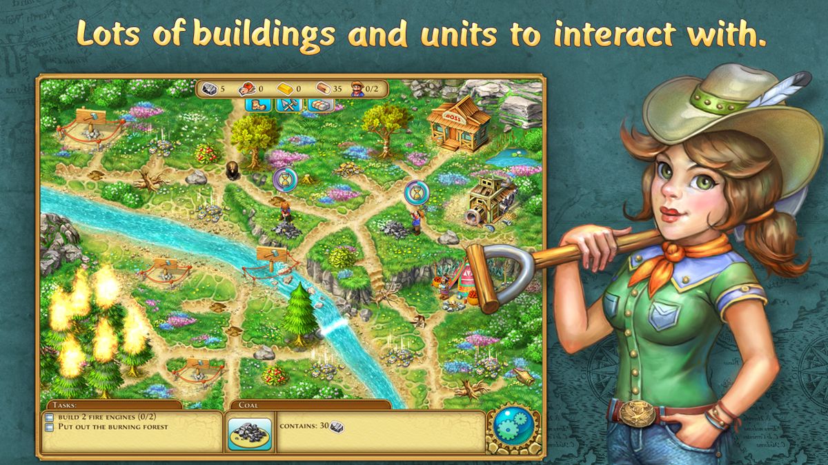 Rush for Gold: Alaska Screenshot (Steam)