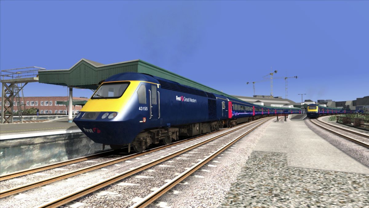 TS: Bristol-Exeter Screenshot (Steam)