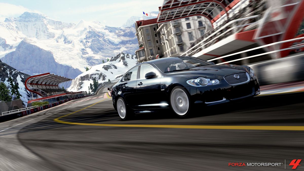 Forza Motorsport 4 Screenshot (Official screenshots.)