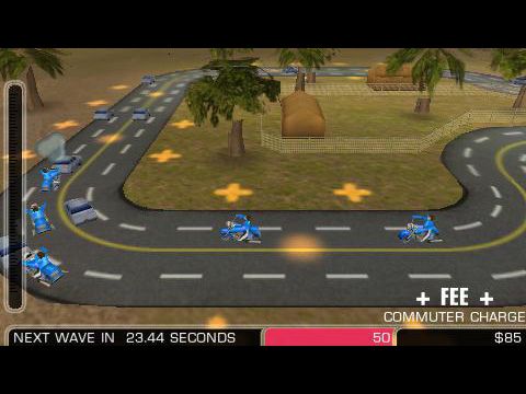 L.A. Gridlock Screenshot (PlayStation Store)
