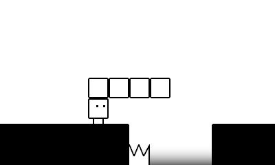 BoxBoy! Screenshot (Nintendo.com)