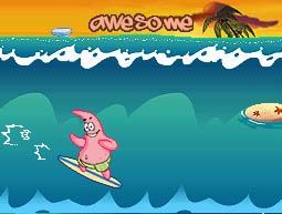 SpongeBob's Surf & Skate Roadtrip Screenshot (Nintendo.com)