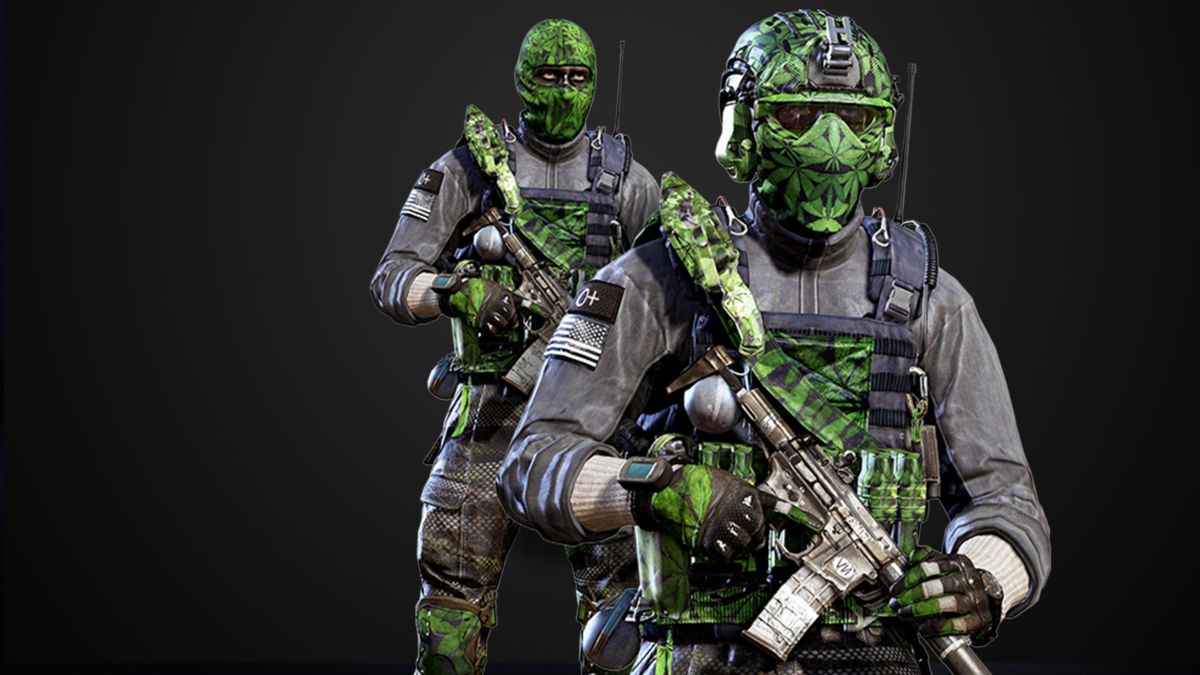 Call of Duty: Ghosts - Blunt Force Character Pack Screenshot (Steam)