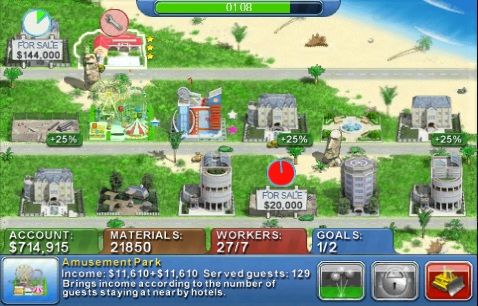 Hotel Mogul Screenshot (PlayStation Store)