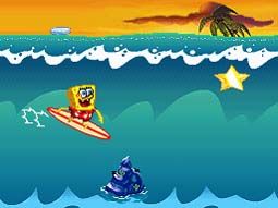 SpongeBob's Surf & Skate Roadtrip Screenshot (Nintendo.com)