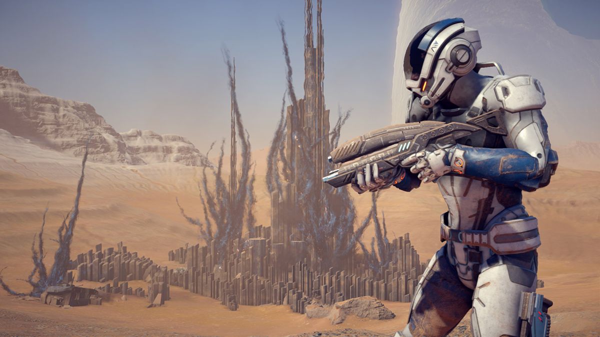Mass Effect: Andromeda Screenshot (PlayStation Store)