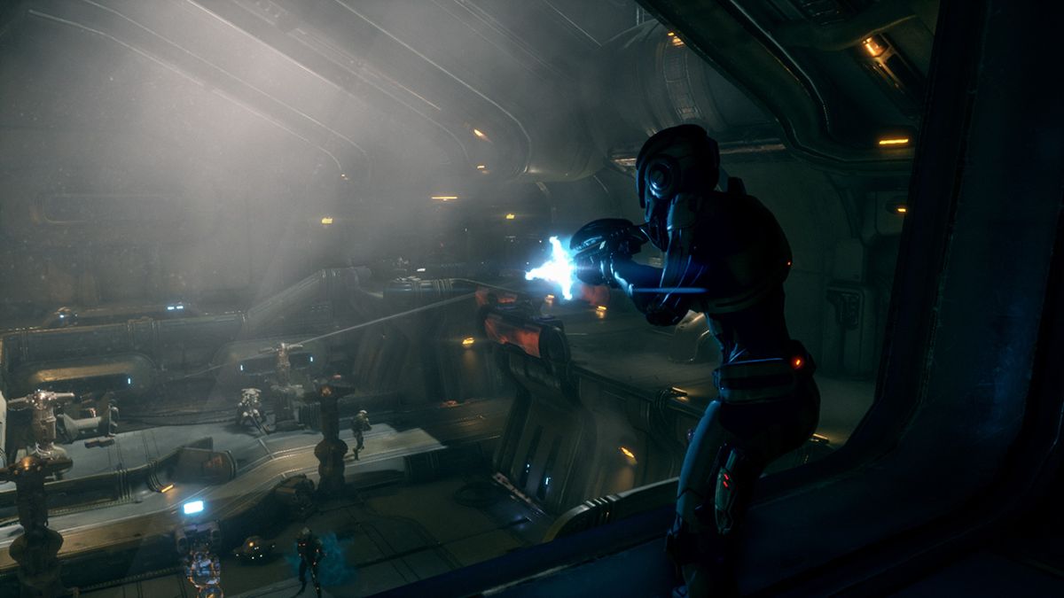 Mass Effect: Andromeda Screenshot (PlayStation Store)