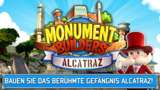 Monument Builders: Alcatraz Screenshot (iTunes Store)