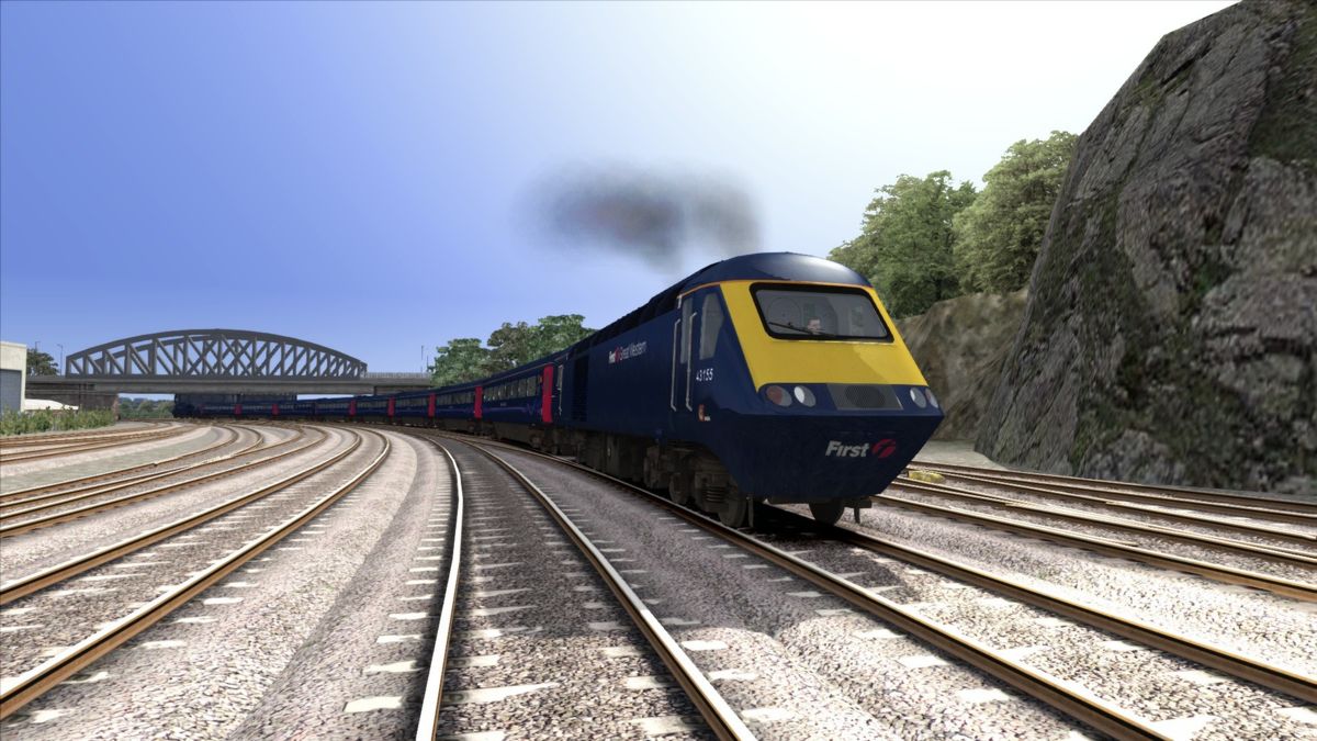 TS: Bristol-Exeter Screenshot (Steam)