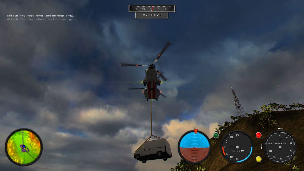 Helicopter Simulator on Steam