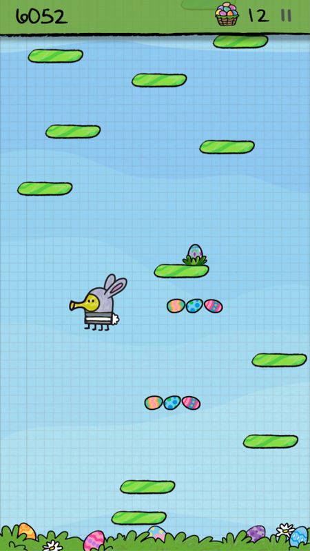 Doodle Jump screenshots - MobyGames