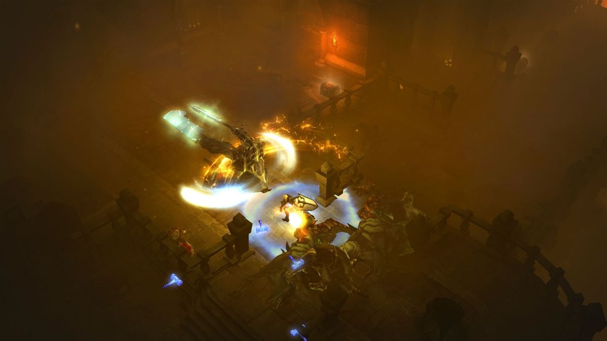 Diablo III: Reaper of Souls - Ultimate Evil Edition Screenshot (Microsoft Store (Xbox One))