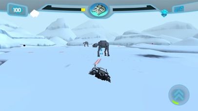 LEGO Star Wars: The New Yoda Chronicles Screenshot (iTunes Store)