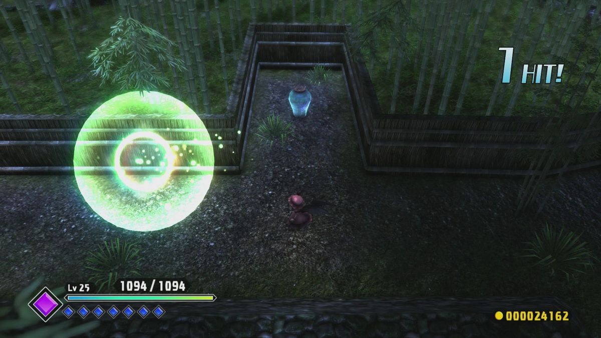 Touhou: Scarlet Curiosity Screenshot (PlayStation Store)