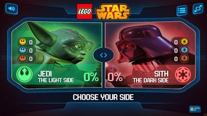 LEGO Star Wars: The New Yoda Chronicles Screenshot (iTunes Store)