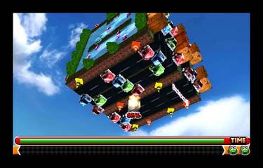 Frogger 3D Screenshot (Nintendo.com)