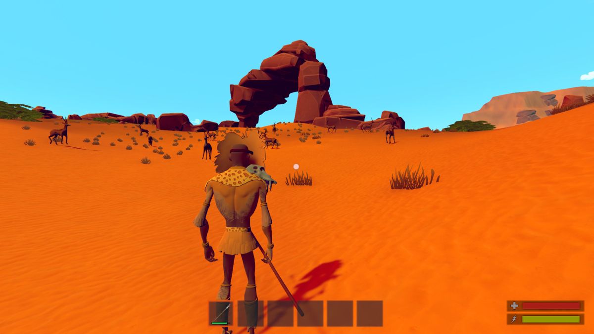 Titans: Dawn of Tribes Screenshot (Steam)